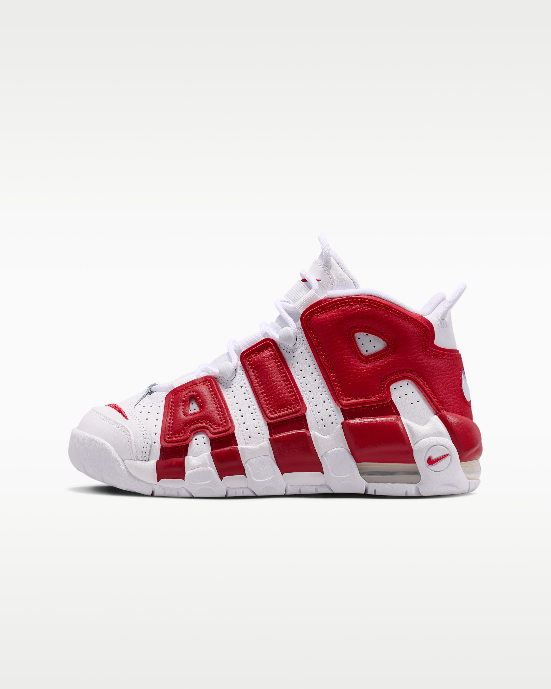 NIKE公式】ナイキ エア モア アップテンポ ジュニアシューズ